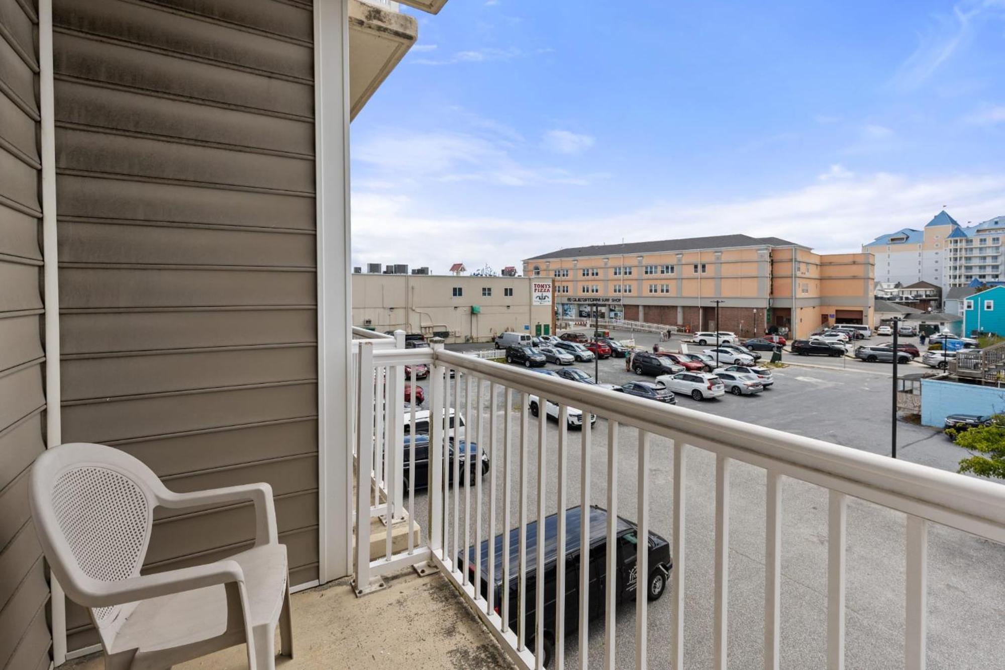 Beachview Oc 1 Ocean Block Ocean City Dış mekan fotoğraf