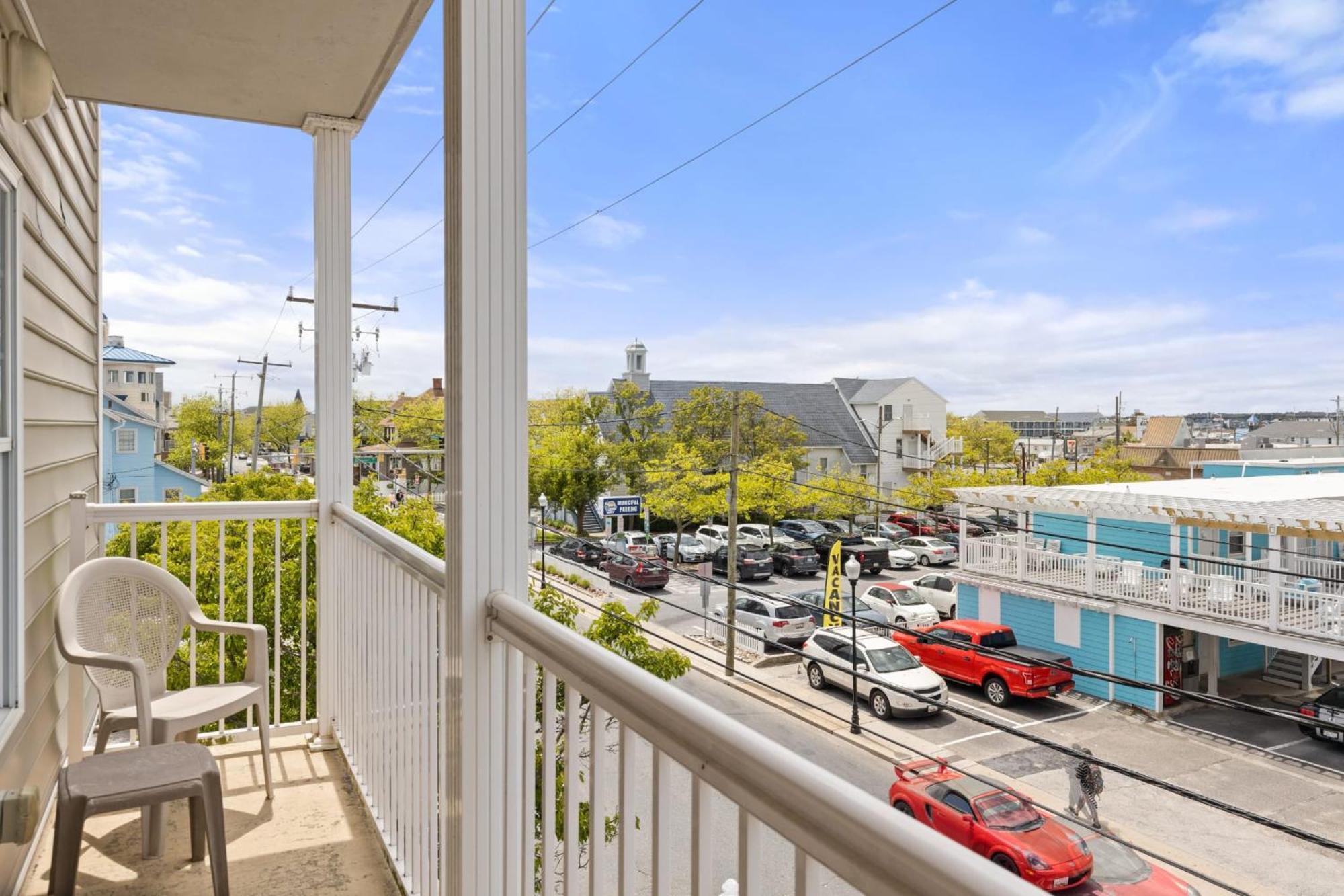 Beachview Oc 1 Ocean Block Ocean City Dış mekan fotoğraf